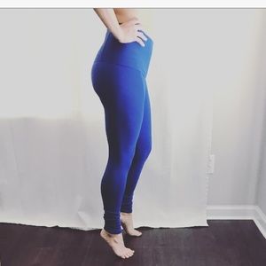 Karma Leggings (blue)